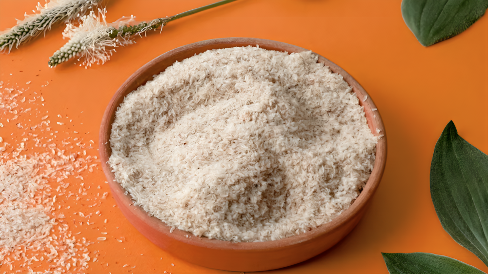 Psyllium Fiber in Metamucil