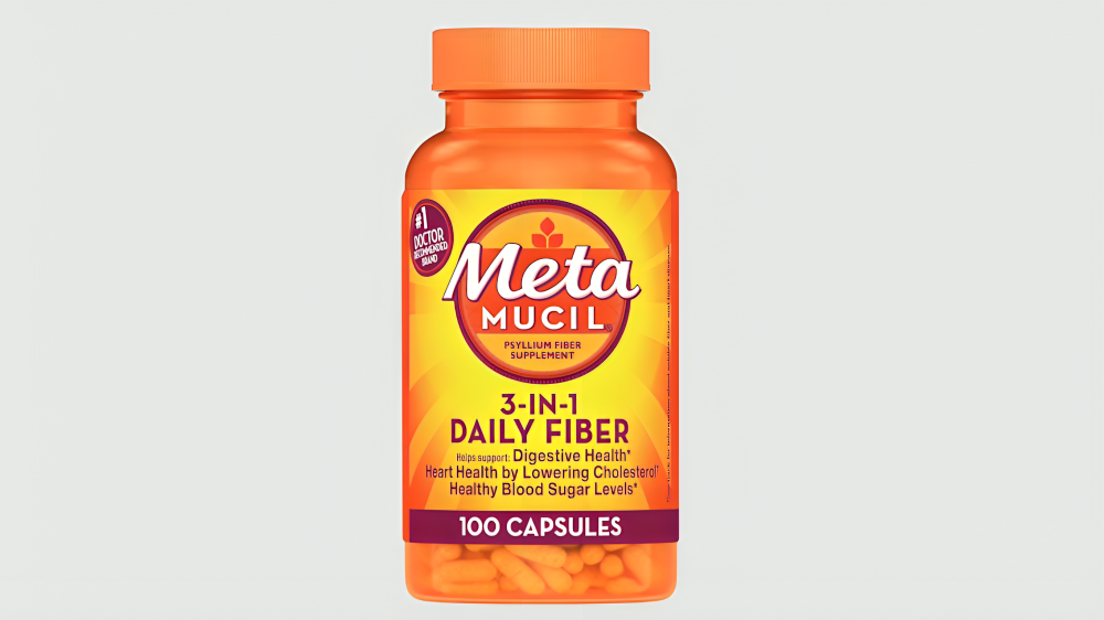 Metamucil Capsule