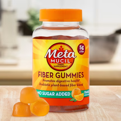 Metamucil Gummies