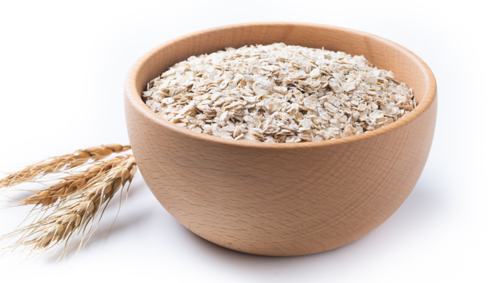 Psyllium fiber