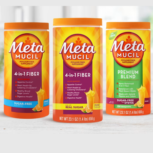 Metamucil Fiber Powder Ingredients