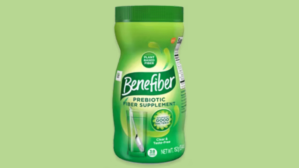 image of benefiber