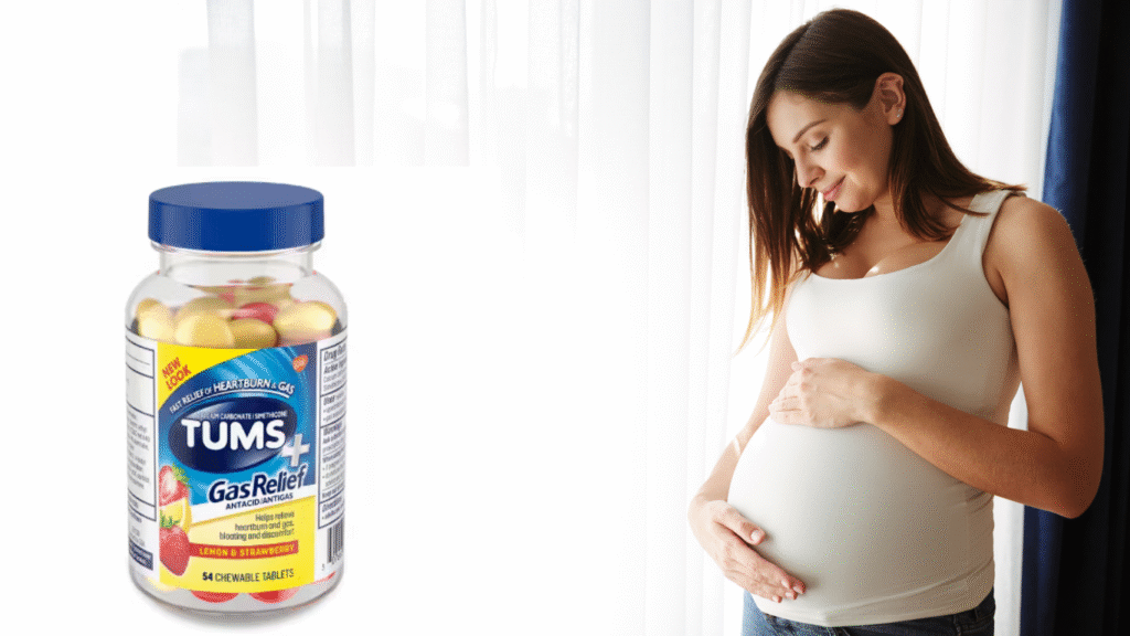 Tums During Pregnancy