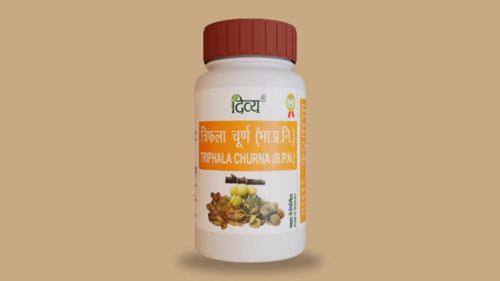 Image of Patanjali Triphala Churna