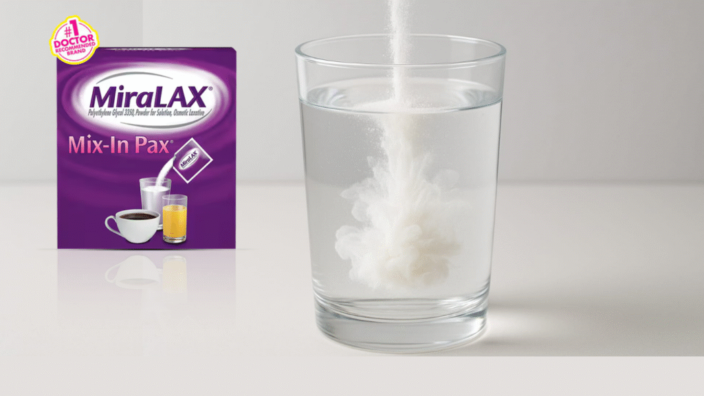 How Long Does MiraLAX Take to Work?