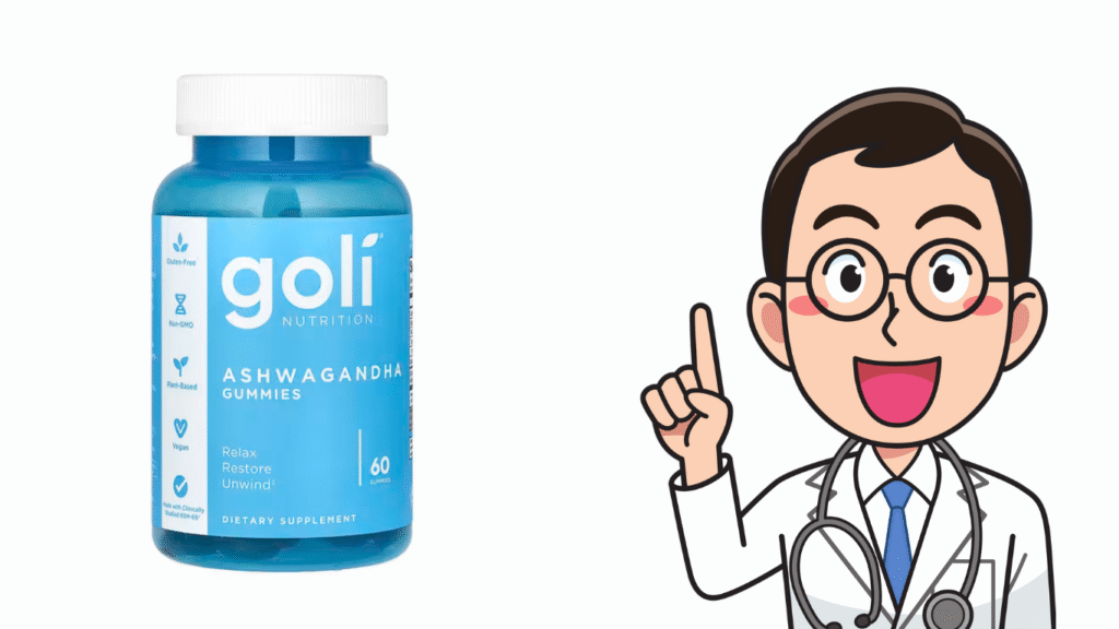 goli ashwagandha review