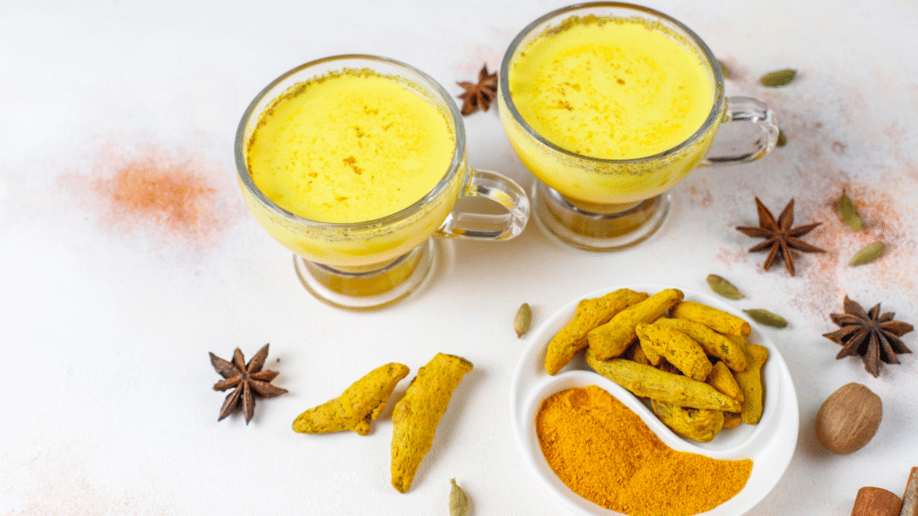 haldi doodh benefits