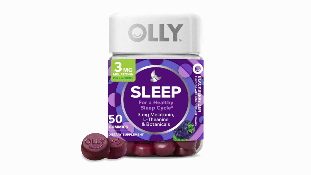 Olly Sleep Gummies