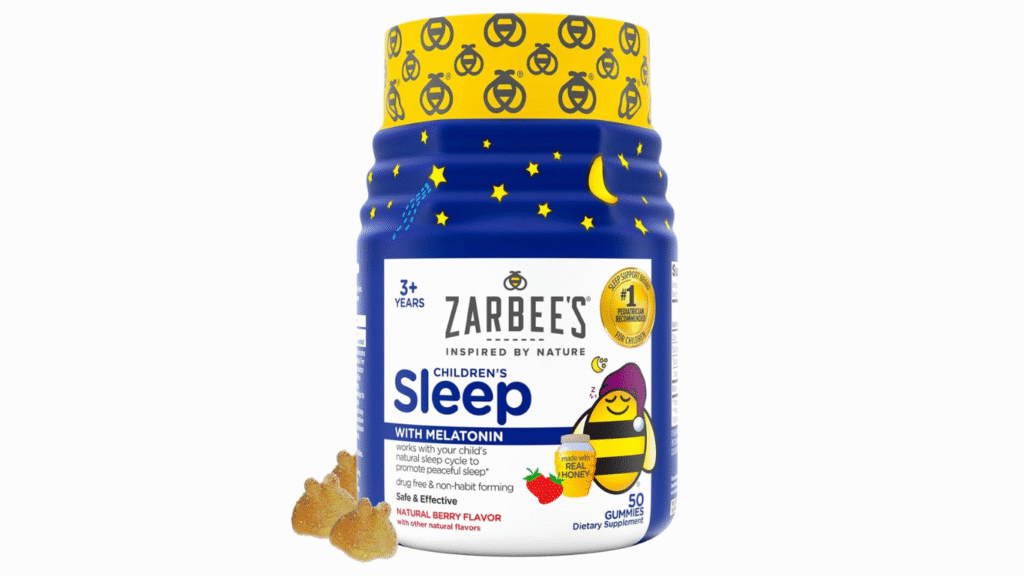Melatonin for Kids