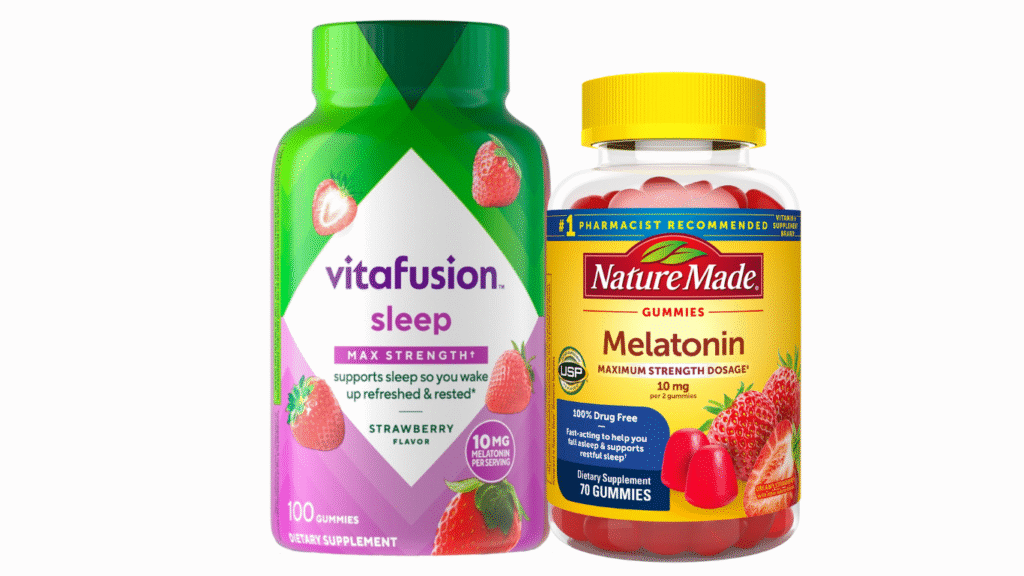Melatonin Gummies