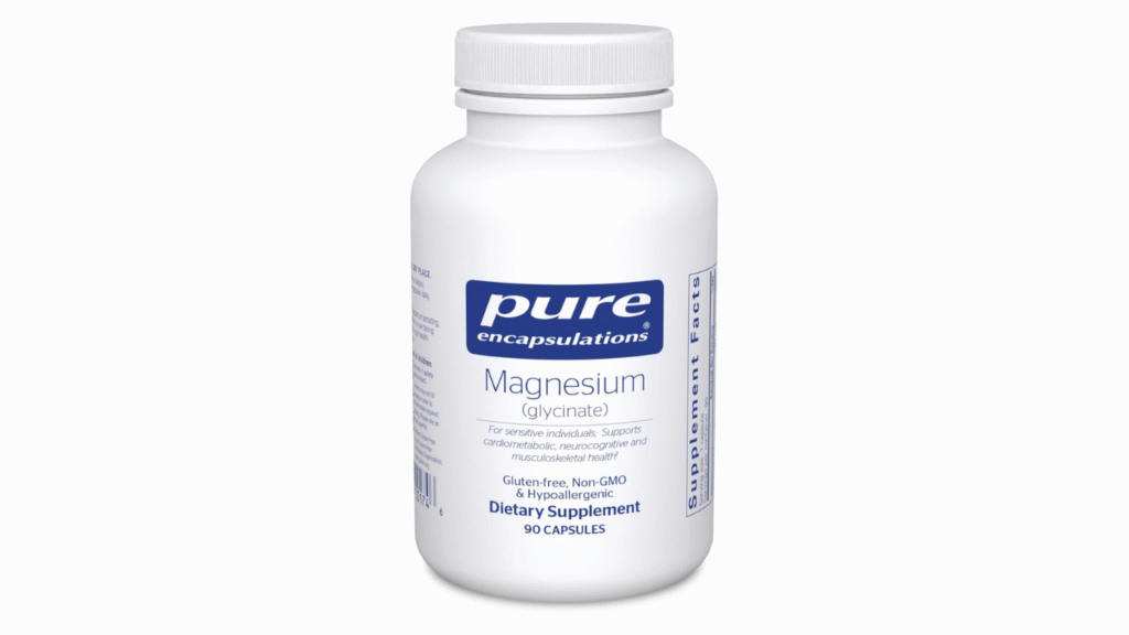 Pure Encapsulations Magnesium Glycinate