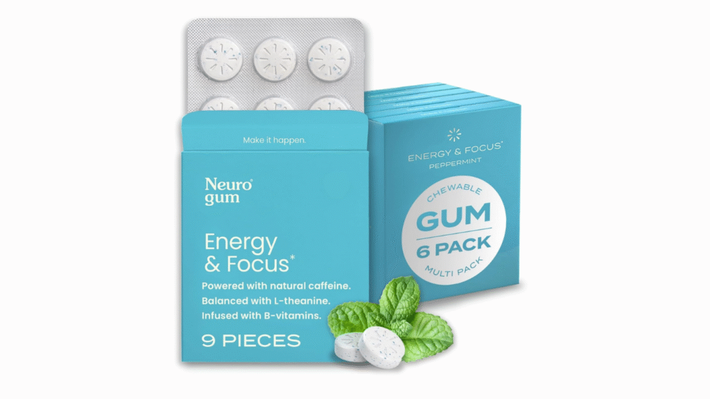 NeuroGum Review