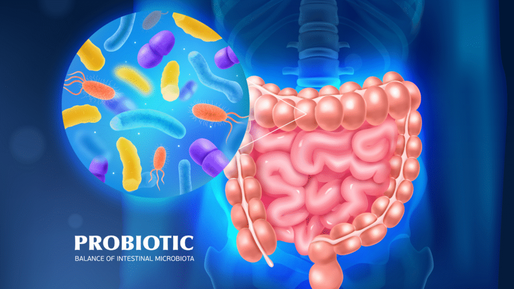 Improve Gut Health