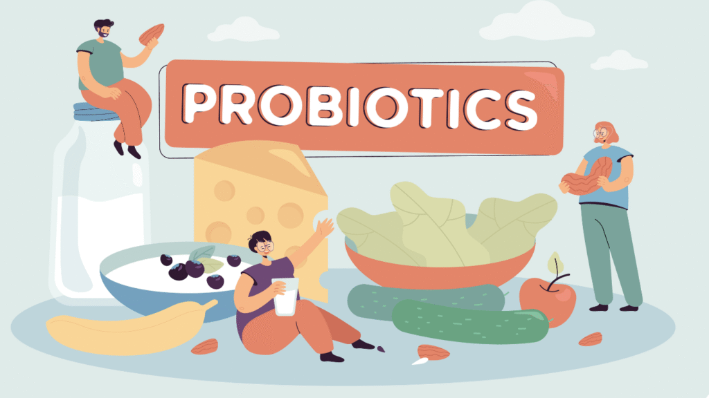 Probiotic Rich Foods vs Supplements