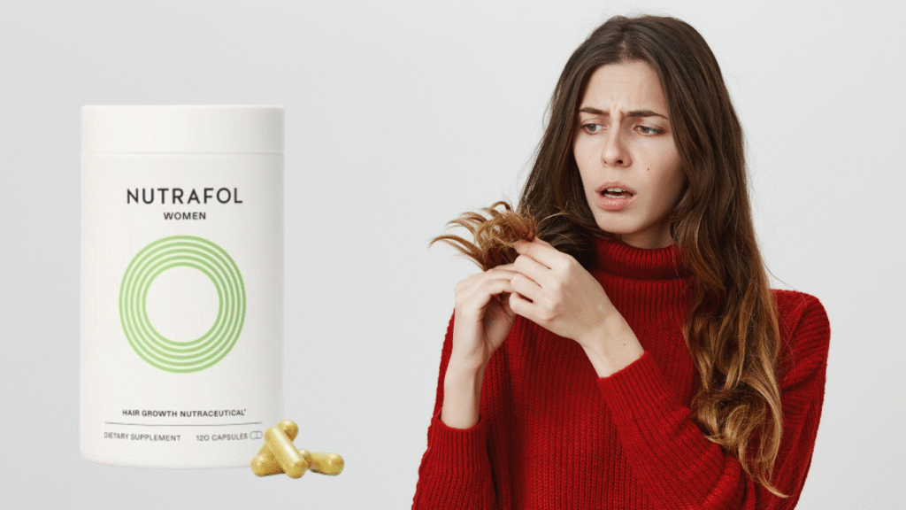 Nutrafol Review