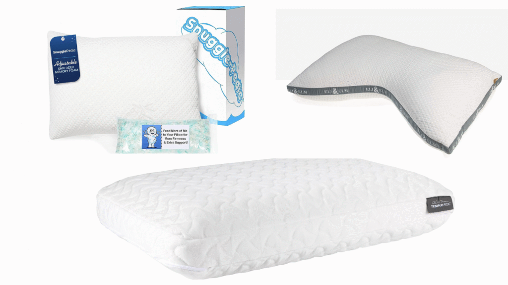 Best Pillow for Side Sleepers