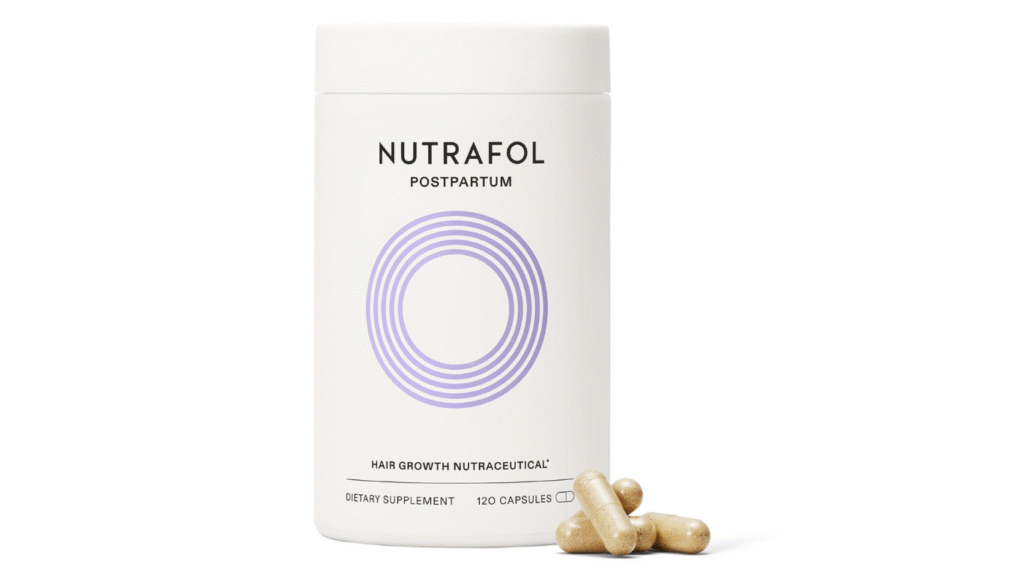 Nutrafol Postpartum