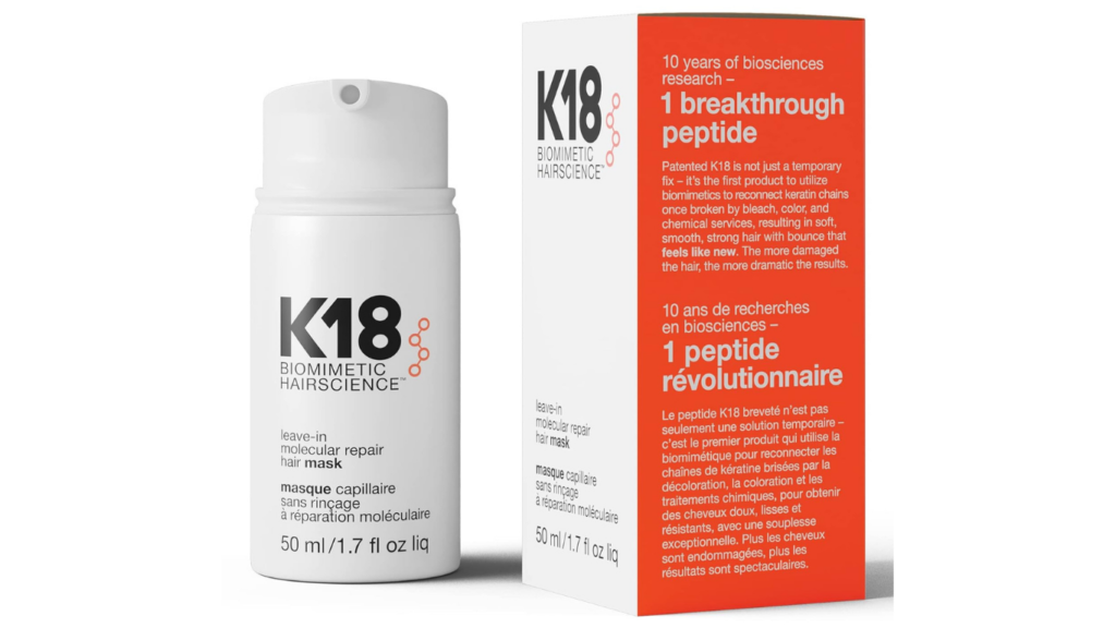 k18 hair mask