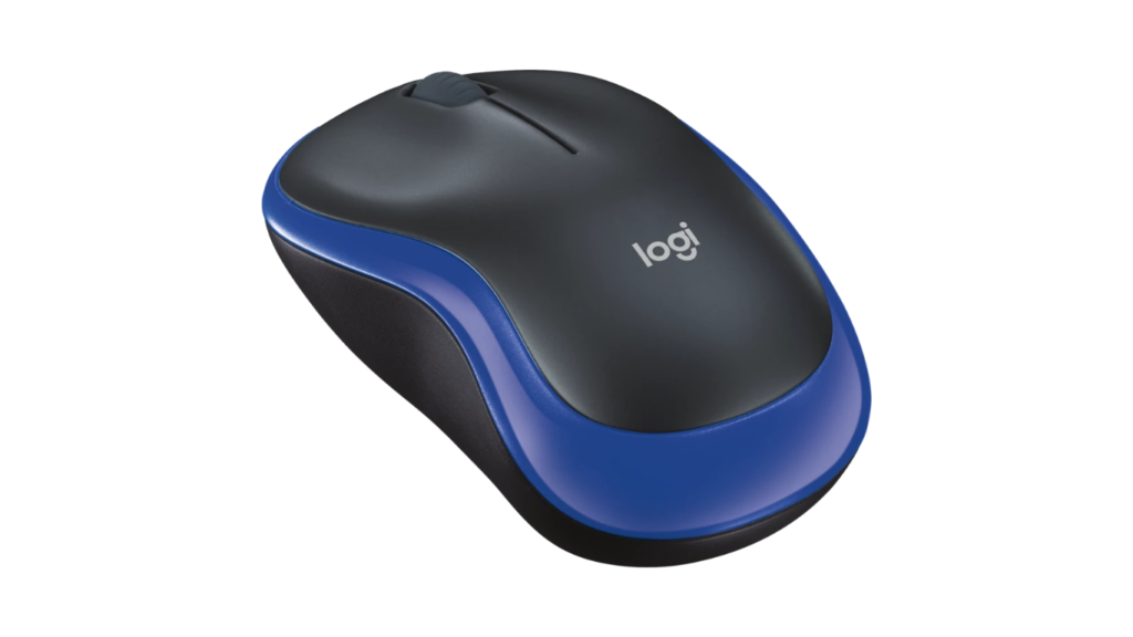 Logitech M185 Mouse (1)