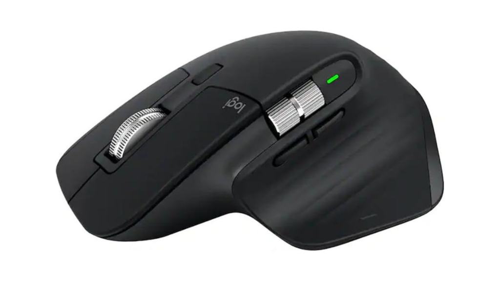 Logitech MX Master 3S Wireless Mouse (2)