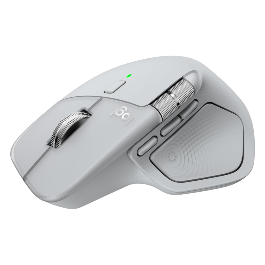 Logitech MX Master 4 Wireless Mouse