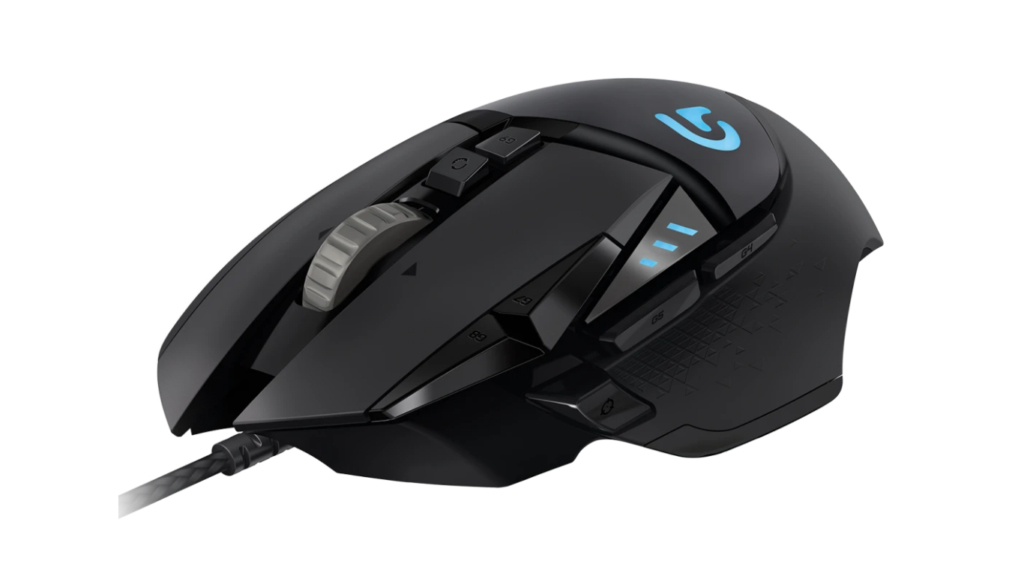 Logitech G502 Proteus Spectrum Gaming Mouse
