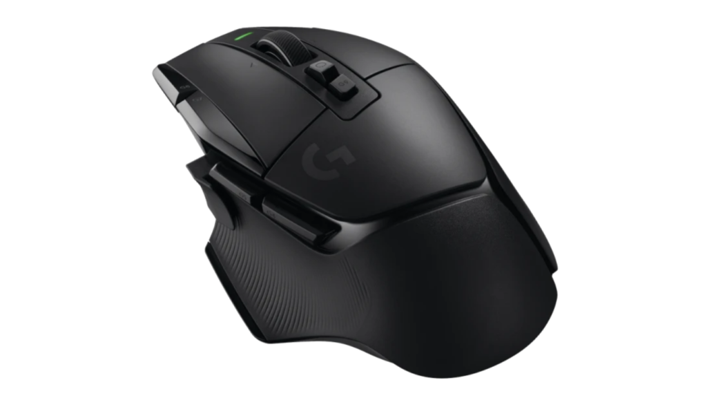 Logitech G502 X LIGHTSPEED Wireless Gaming Mouse Review