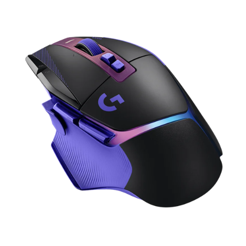 Logitech G502 X PLUS Wireless Gaming Mouse Review (1)