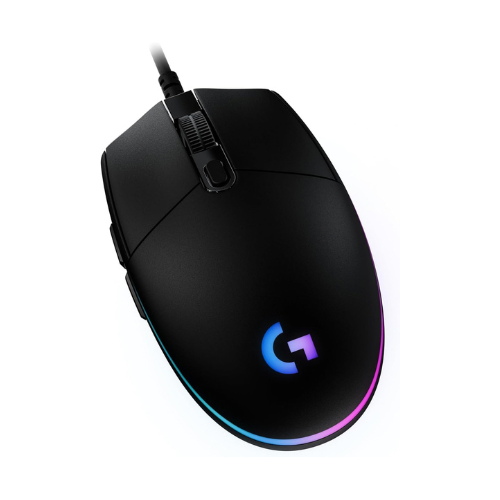 Logitech G203 LIGHTSYNC Wired Gaming Mouse