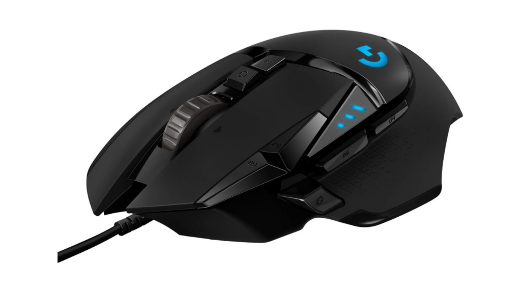 Logitech G502 HERO