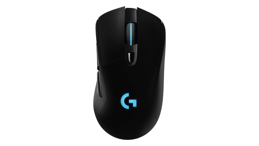 Logitech G703 LIGHTSPEED Wireless Gaming Mouse (1)